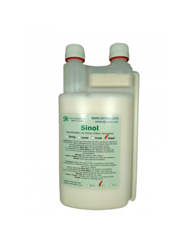 Sinol Sweet 1 lts - Neutraliza olor... Sinol Sweet 1 lts - Neutraliza olor...