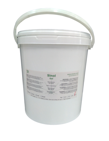 Sinol Gel Sweet 13,5 kgs - Neutraliza... Sinol Gel Sweet 13,5 kgs - Neutraliza...