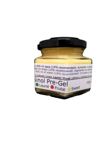 Sinol Sweet PreGel - Neutralizar de... Sinol Sweet PreGel - Neutralizar de...