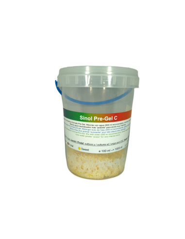 Sinol PreGel C Sweet - Neutralizador... Sinol PreGel C Sweet - Neutralizador...