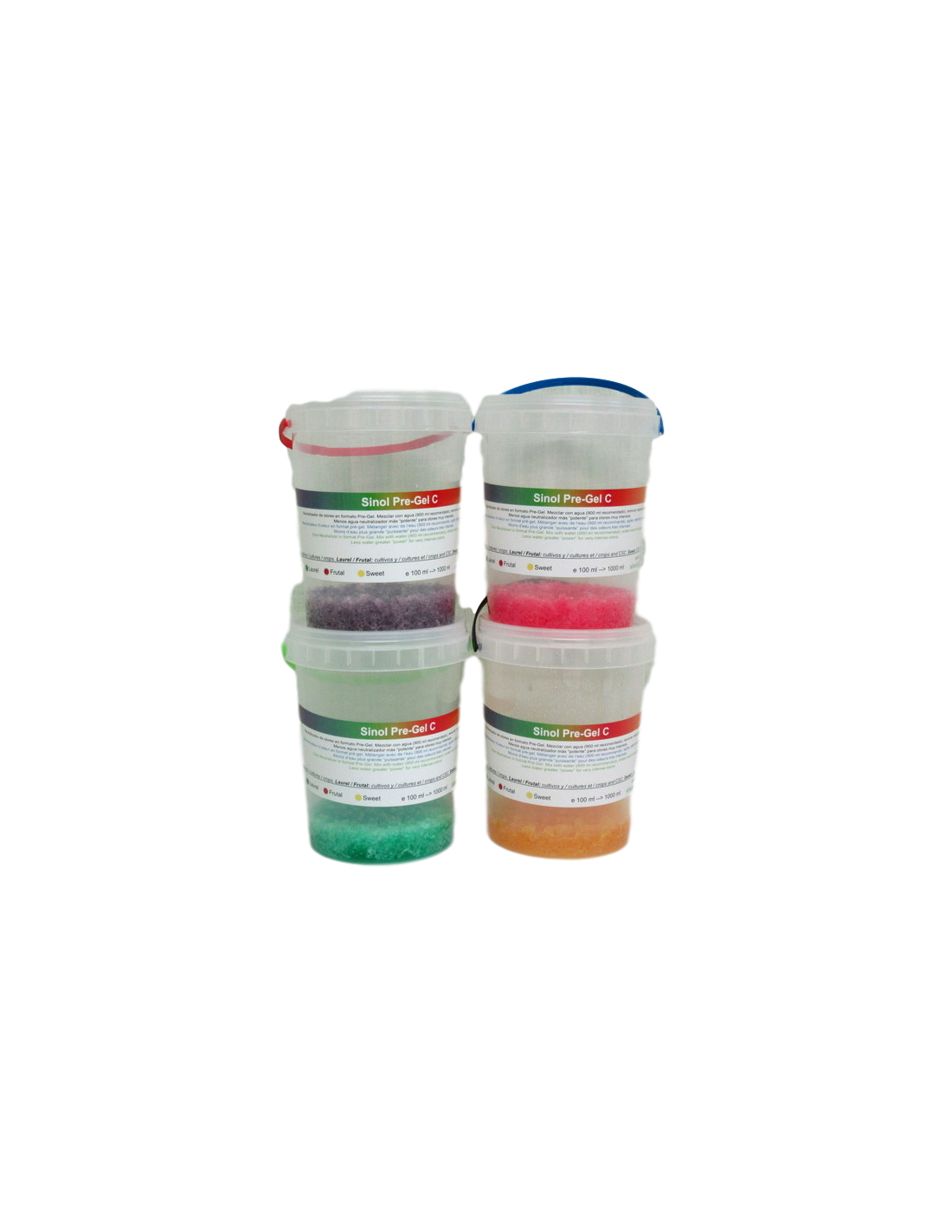 Sinol PreGel C Sweet - Neutralizador... Sinol PreGel C Sweet - Neutralizador...