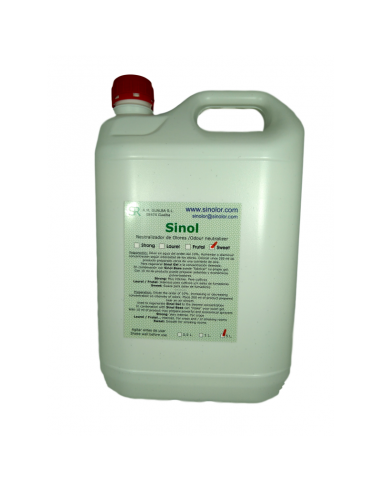 Sinol Sweet 5 lts - Neutraliza olor... Sinol Sweet 5 lts - Neutraliza olor...