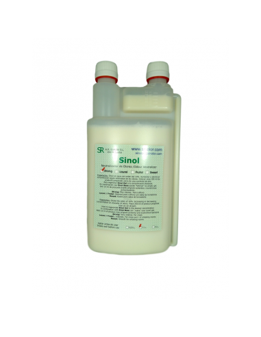 Sinol Strong 1 lts - Neutraliza olor... Sinol Strong 1 lts - Neutraliza olor...