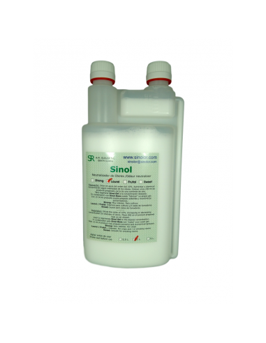 Sinol Laurel 1 lts - Neutraliza olor... Sinol Laurel 1 lts - Neutraliza olor...