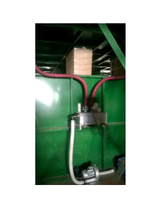 Instalaciones Vapor Seco - DV 2