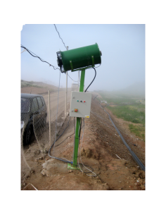Instalaciones Nebulización 2