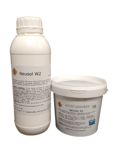 Pack Neusol W2 1L + Neusol FS