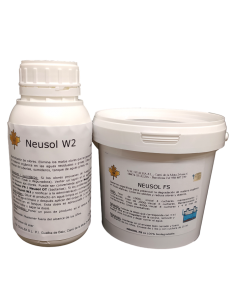 Neusol W2 0,5L + Neusol FS...
