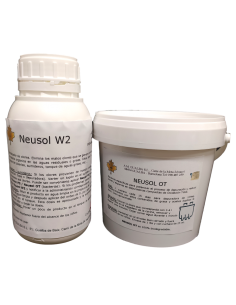 Neusol W2 0,5L + OT  Pack:...