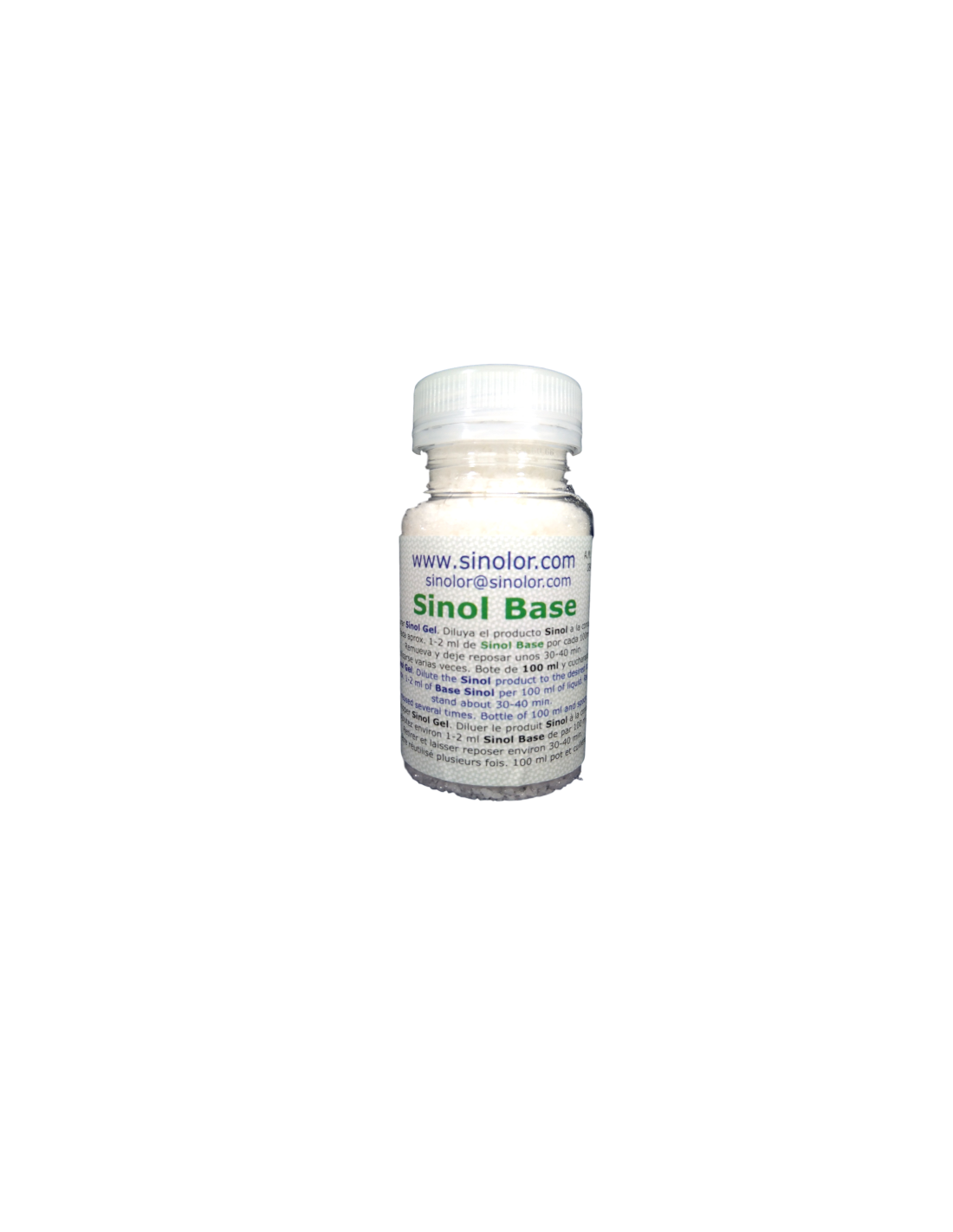 Sinol Frutal + Sinol Base – Formar... Sinol Frutal + Sinol Base – Formar...