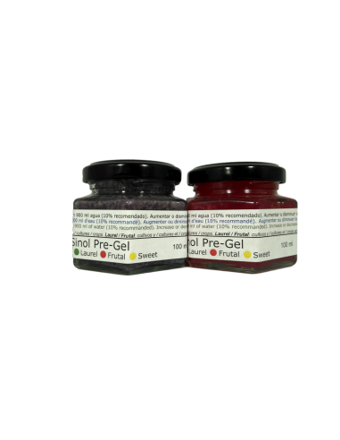 Sinol PreGel ST_FT - Neutraliza olor... Sinol PreGel ST_FT - Neutraliza olor...