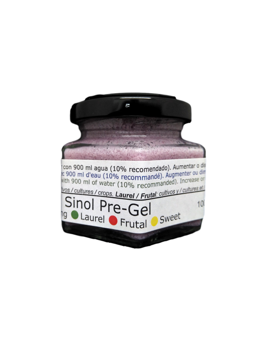 Sinol PreGel ST_FT - Neutraliza olor... Sinol PreGel ST_FT - Neutraliza olor...
