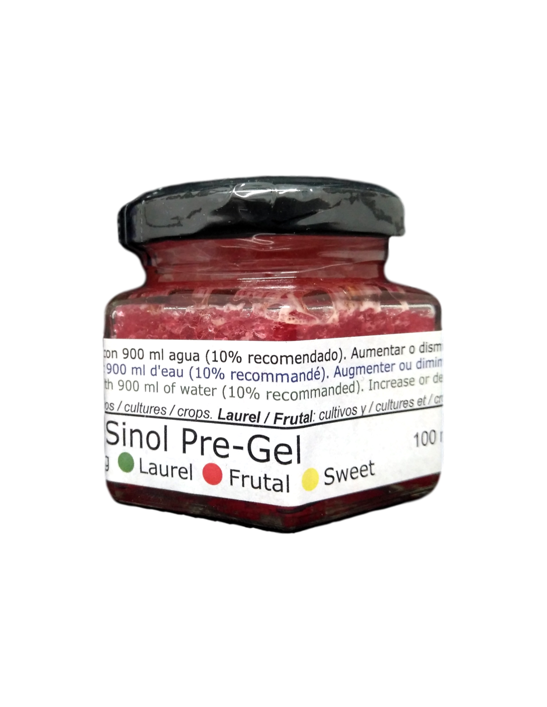 Sinol PreGel LR_FT - Neutraliza olor... Sinol PreGel LR_FT - Neutraliza olor...