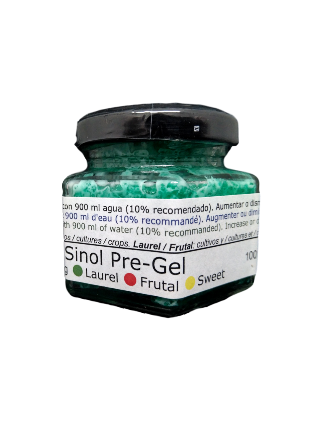 Sinol PreGel LR_FT - Neutraliza olor... Sinol PreGel LR_FT - Neutraliza olor...