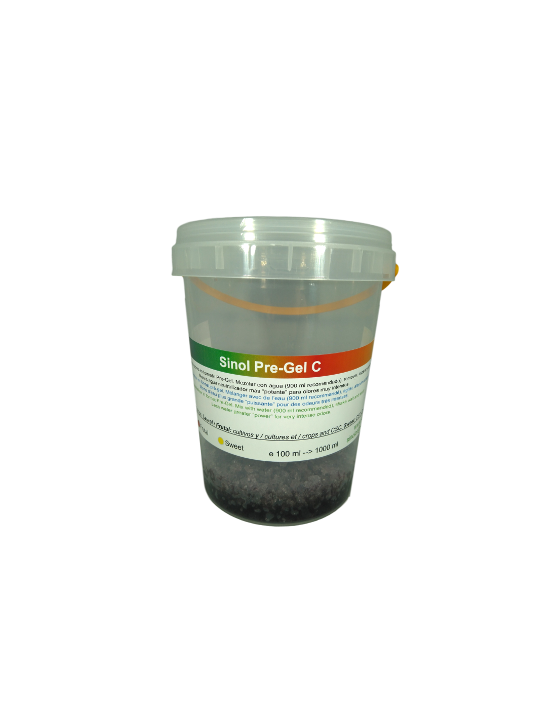 Sinol PreGel C ST_FT - Neutraliza... Sinol PreGel C ST_FT - Neutraliza...