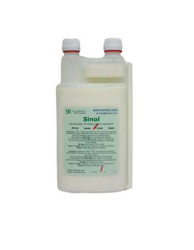 Sinol Frutal 1 lts - Neutraliza olor...