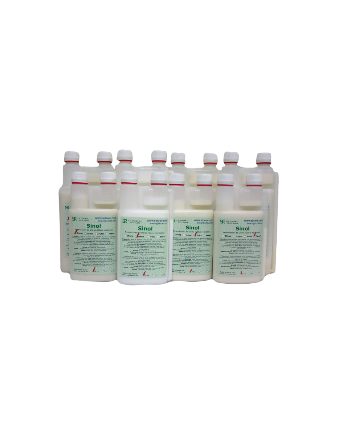 Sinol Frutal 5 lts - Neutraliza olor... Sinol Frutal 5 lts - Neutraliza olor...