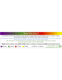 Sinol PreGel C Laurel -... 2