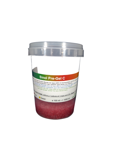 Sinol PreGel C Frutal - Neutralizador... Sinol PreGel C Frutal - Neutralizador...