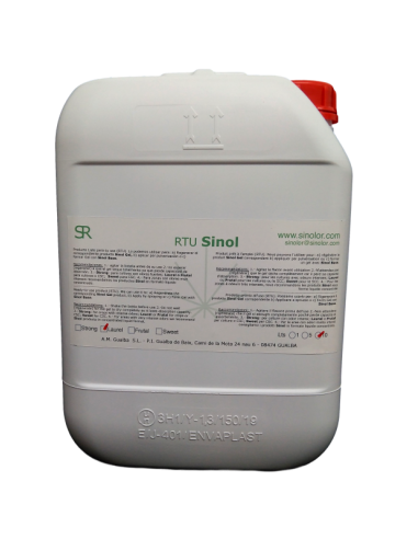 RTU - Sinol Frutal 10 lts -... RTU - Sinol Frutal 10 lts -...
