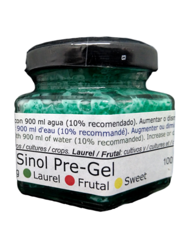 Sinol PreGel Neutralizador de olores... Sinol PreGel Neutralizador de olores...